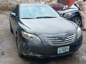 Toyota Camry 2008 Gray