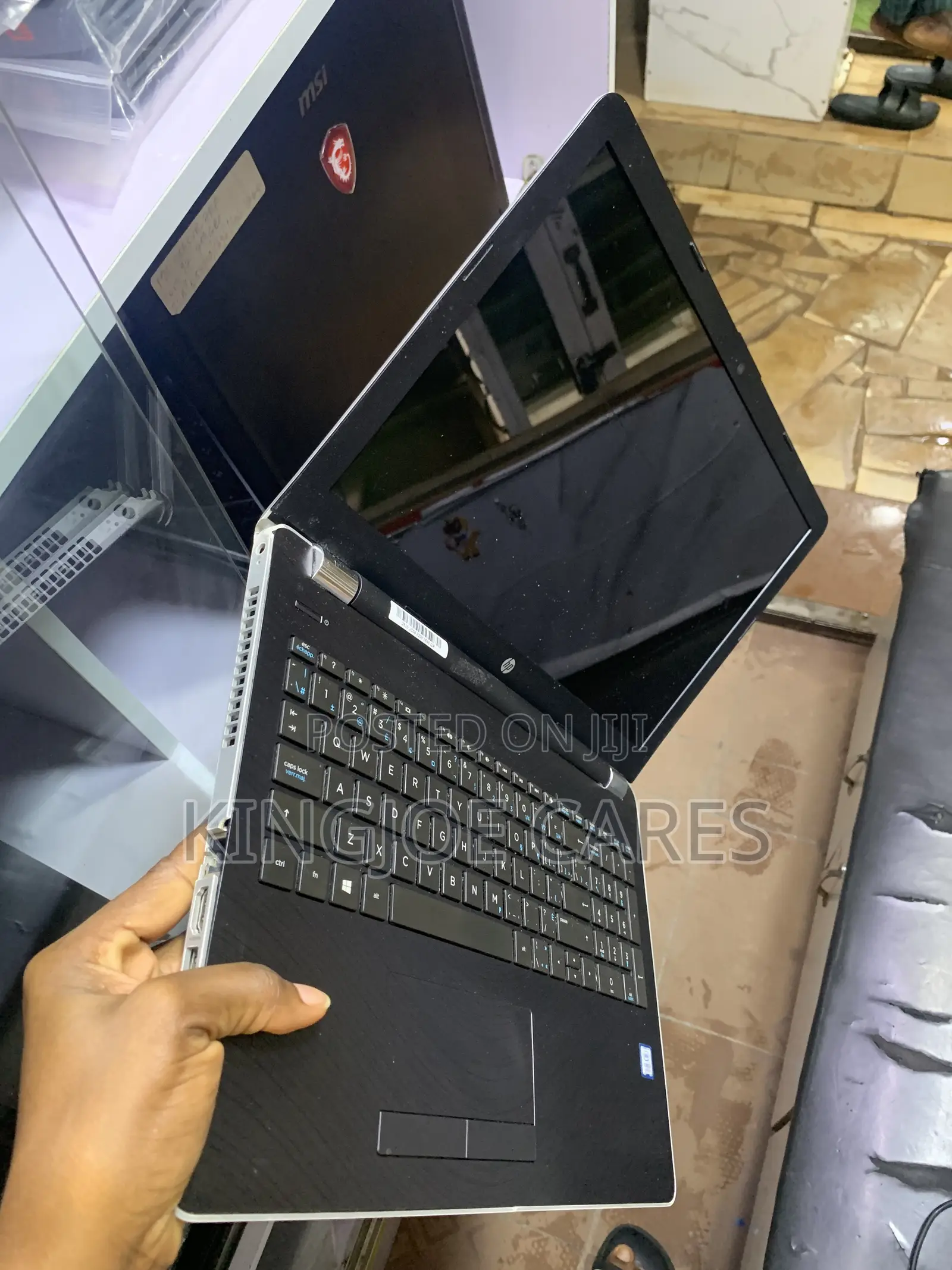 Laptop HP 15 8GB Intel Core i5 HDD 1T