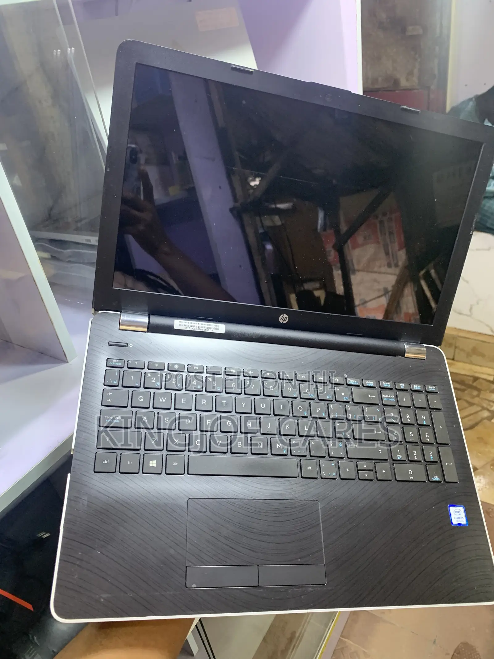 Laptop HP 15 8GB Intel Core i5 HDD 1T