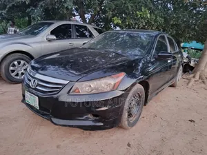 Honda Accord 2008 Black