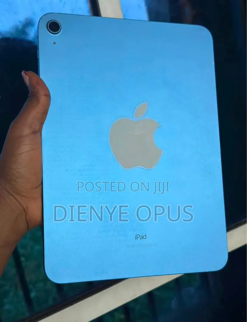 Apple iPad Pro 10.5 (2017) 64 GB Blue