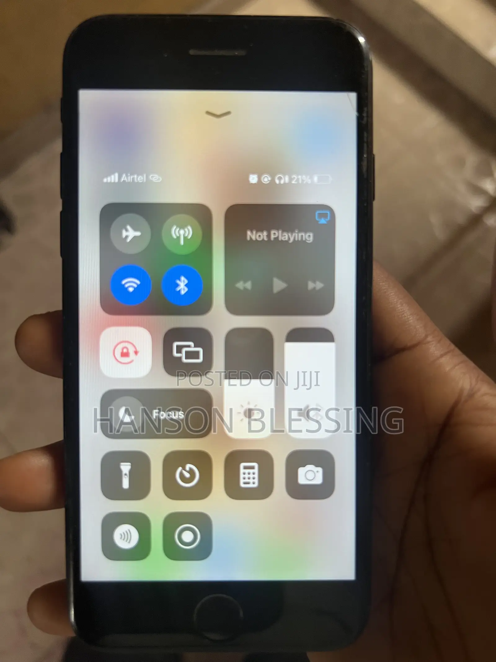 Apple iPhone 7 32 GB Black