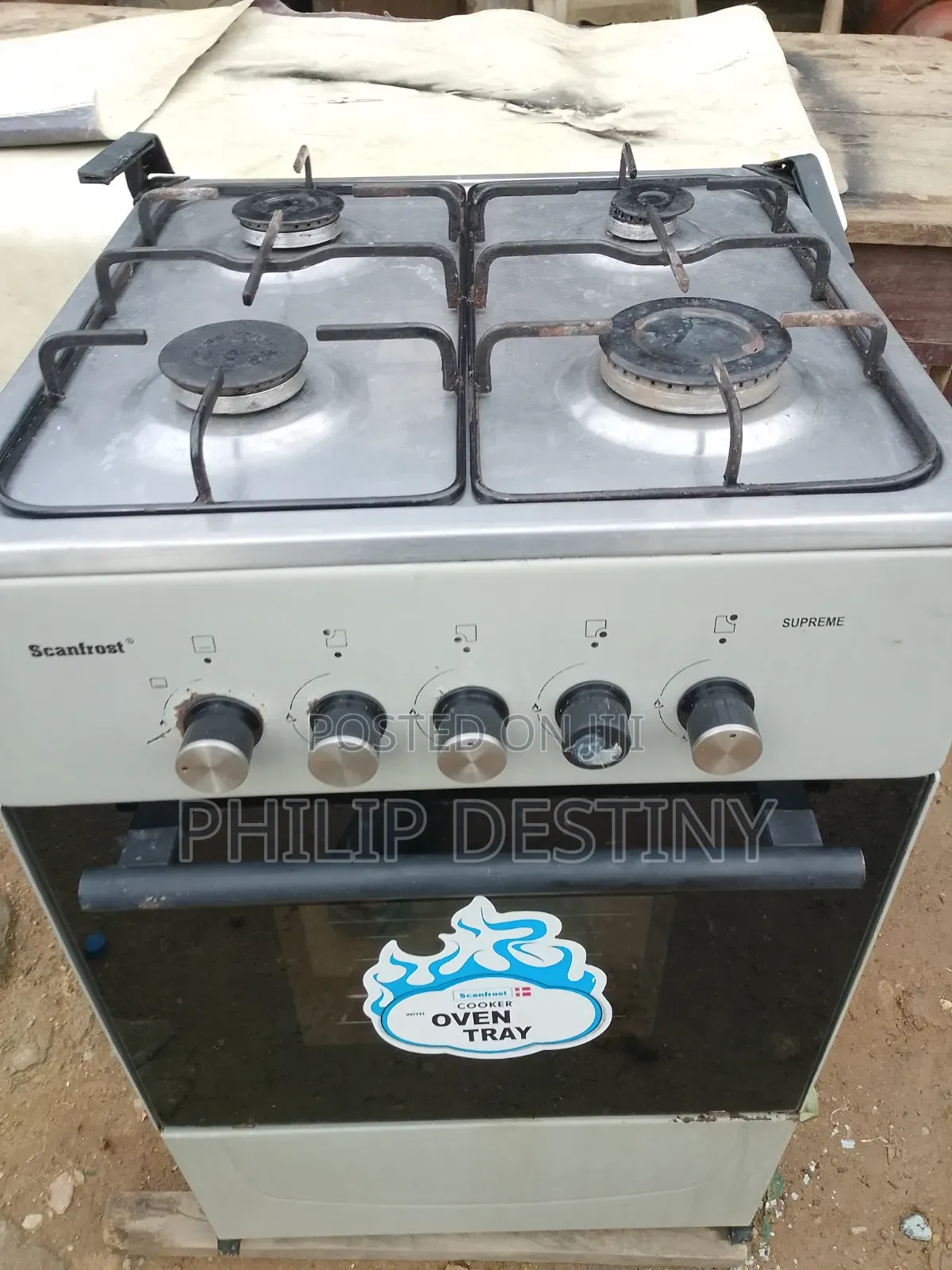 Gas Accessories and Cylinders