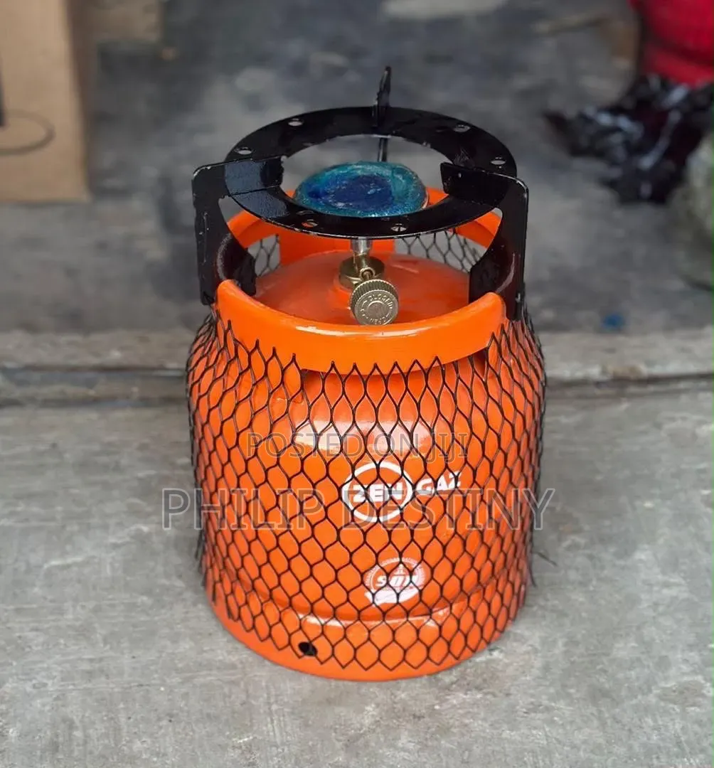 Gas Accessories and Cylinders