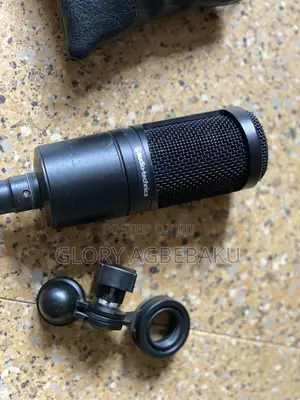 Studio Equipments
