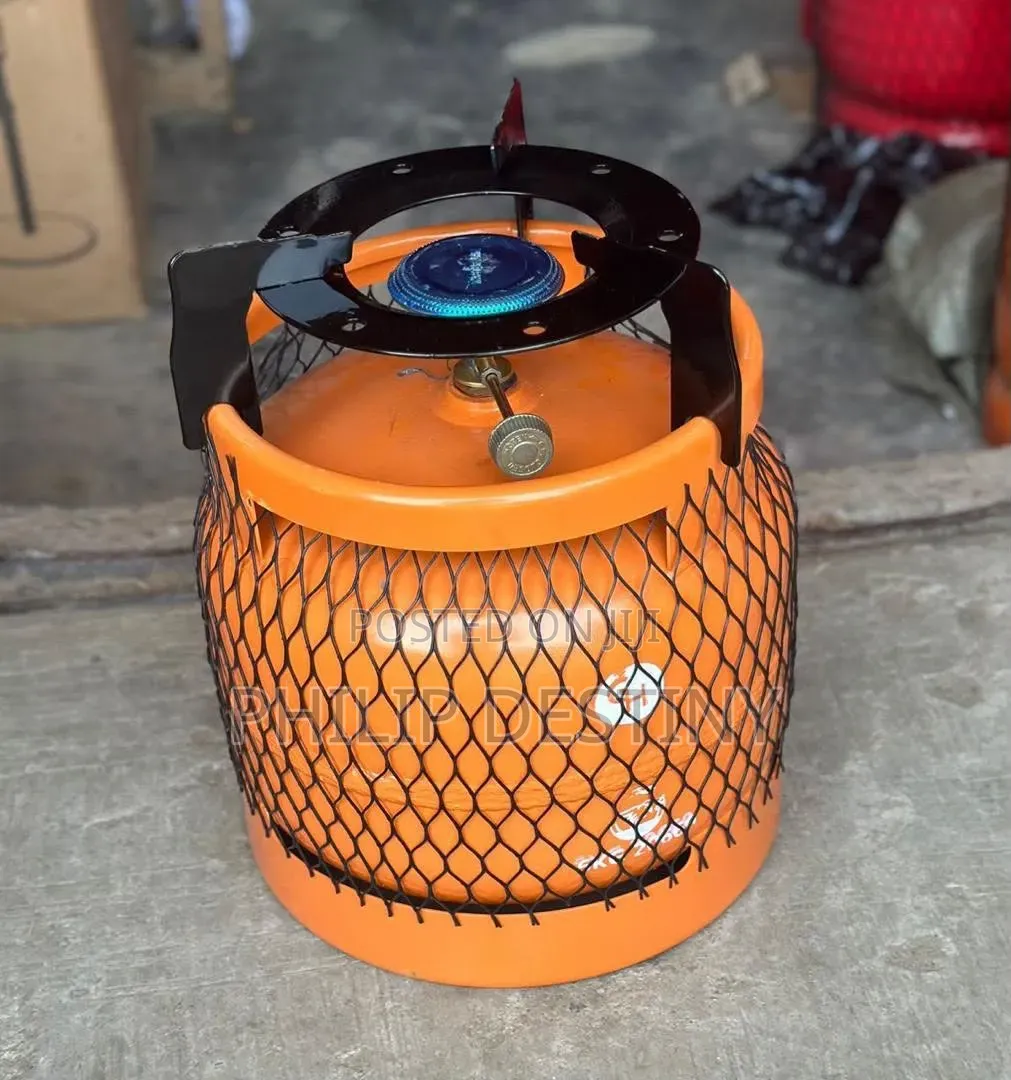 Gas Accessories and Cylinders
