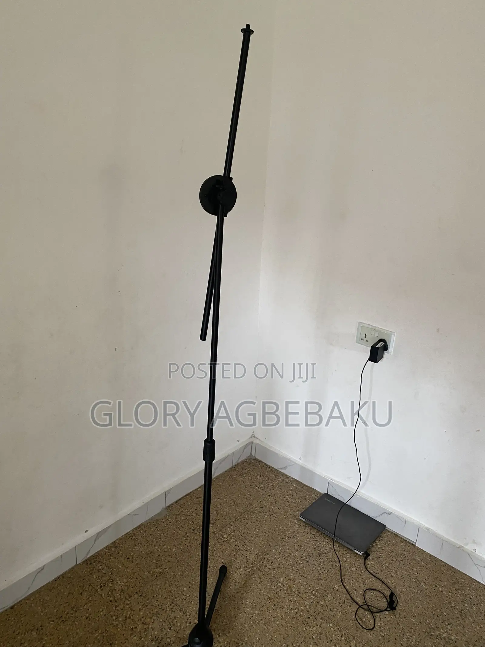 Studio Equipments