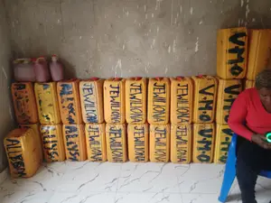 Bulk Palmoil and Foodstuffs Vendor