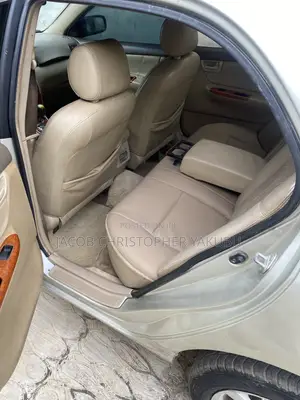 Toyota Corolla Altis 1.6 2003 Silver
