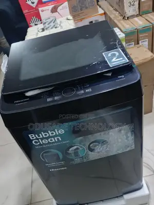 Brand New HISENSE 9KG Front Loader Washing Machine WT3K9022UB