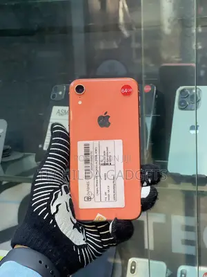 Apple iPhone XR 64 GB Orange