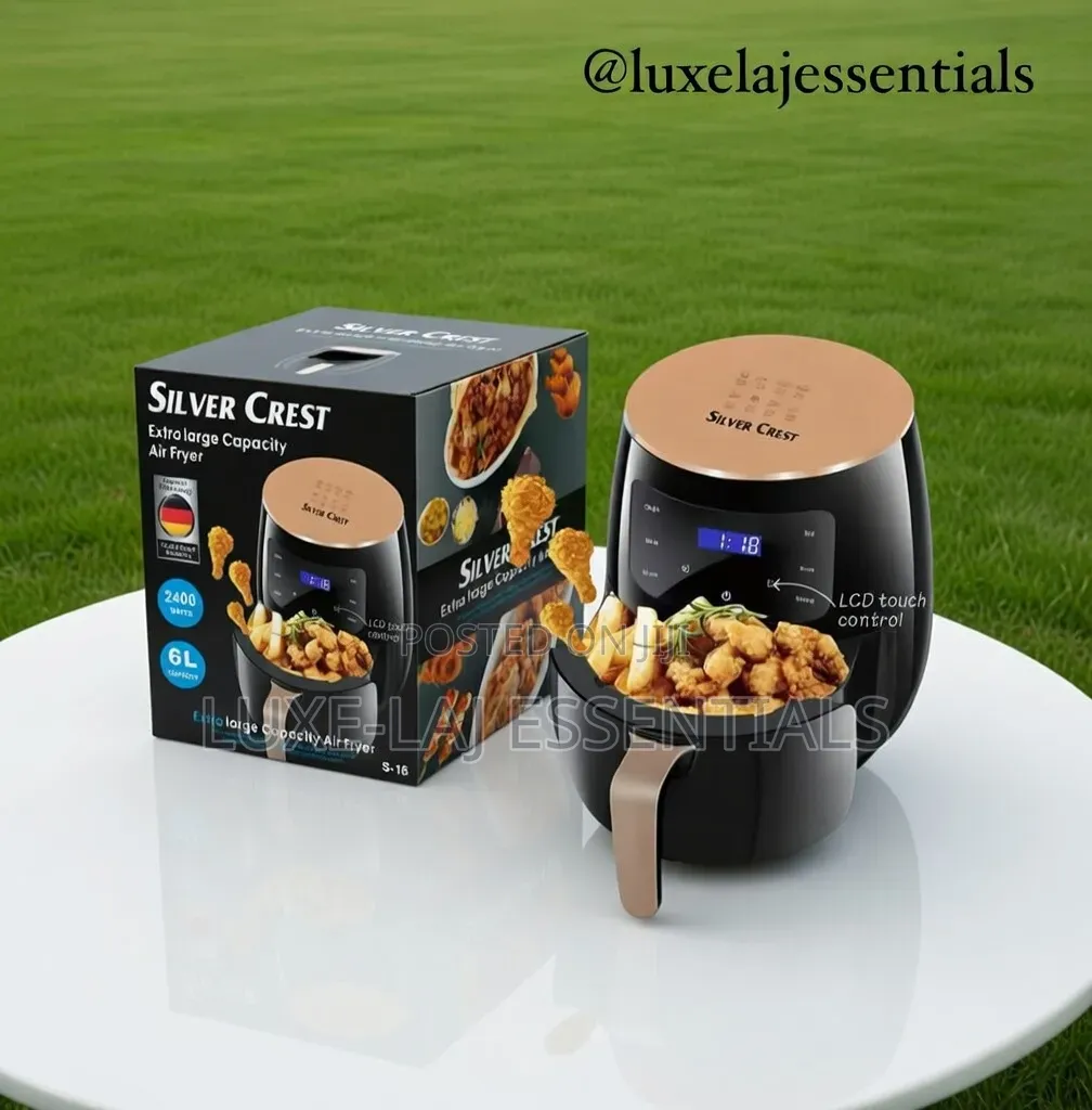 Silver Crest Airfryer