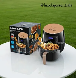 Silver Crest Airfryer