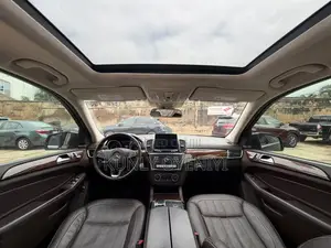 Mercedes-Benz GLE-Class GLE 350 2017 Black