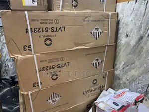 LVTOPSUN 16kWh (51.2V 314Ah) G3 Lithium Battery