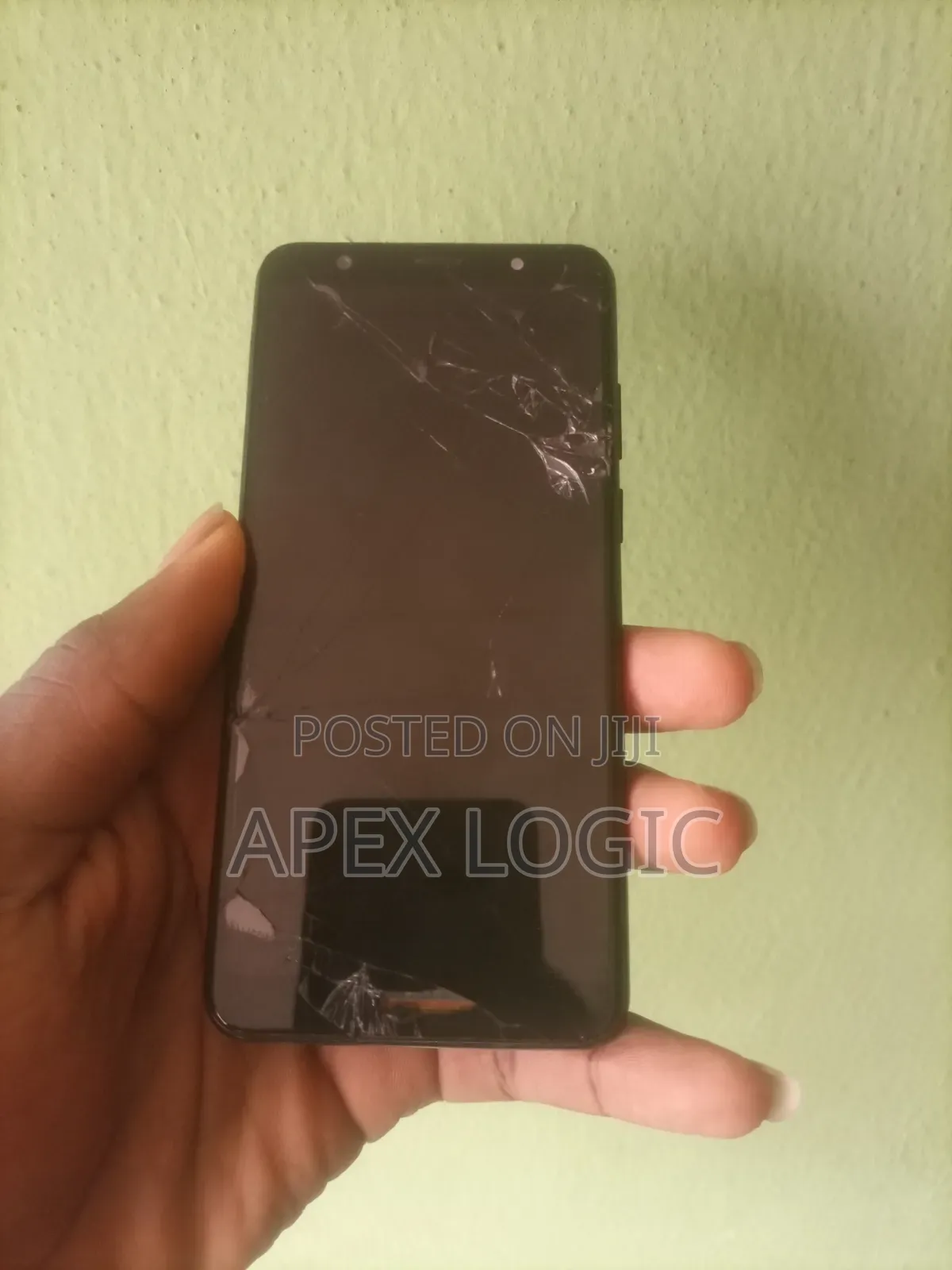 Lava Z81 32 GB Black