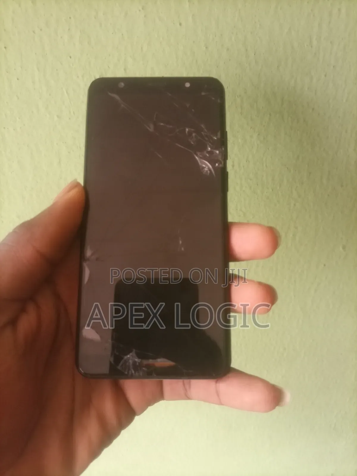 Lava Z81 32 GB Black