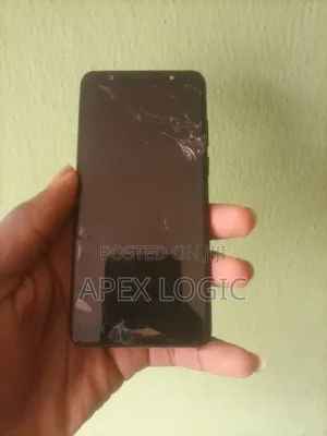 Lava Z81 32 GB Black