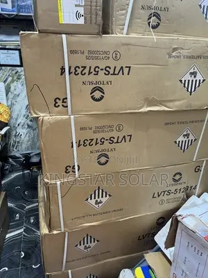 LVTOPSUN 16kWh (51.2V 314Ah) G3 Lithium Battery