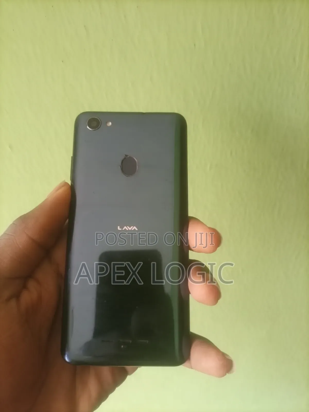 Lava Z81 32 GB Black