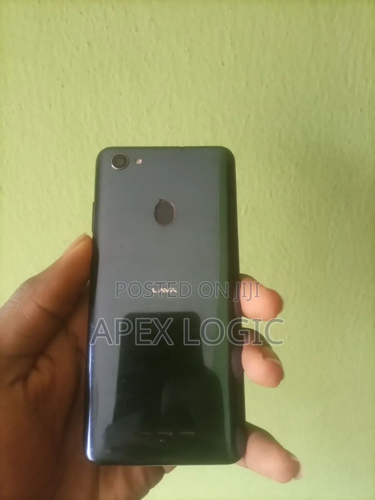 Lava Z81 32 GB Black