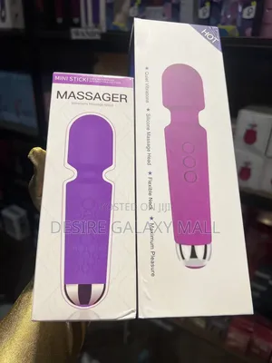 Mini Wand Vibrator