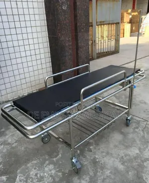 Hospital Patient Trolley