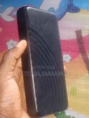 Original Itel Star 200 Powerbank 20000mAh, Neatly Used Phone Powerbank