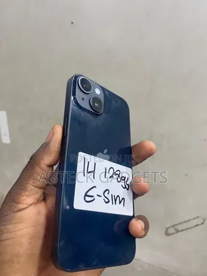 Apple iPhone 14 128 GB Gray