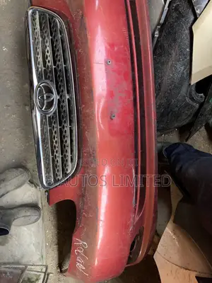 Complete Front Bumper Corolla 2006 to 2008 Model