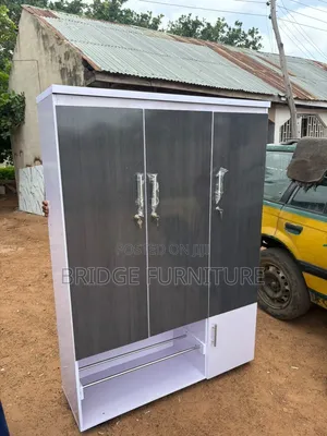 3 Doors Wordrobe