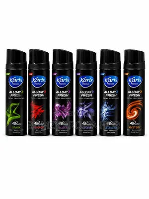 Karis Body Spray 200ml