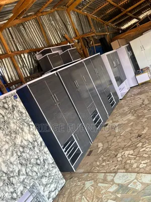 3 Doors Wordrobe
