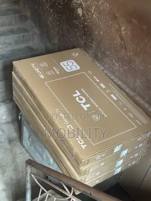 TCL 55 Inch Smart Android TV