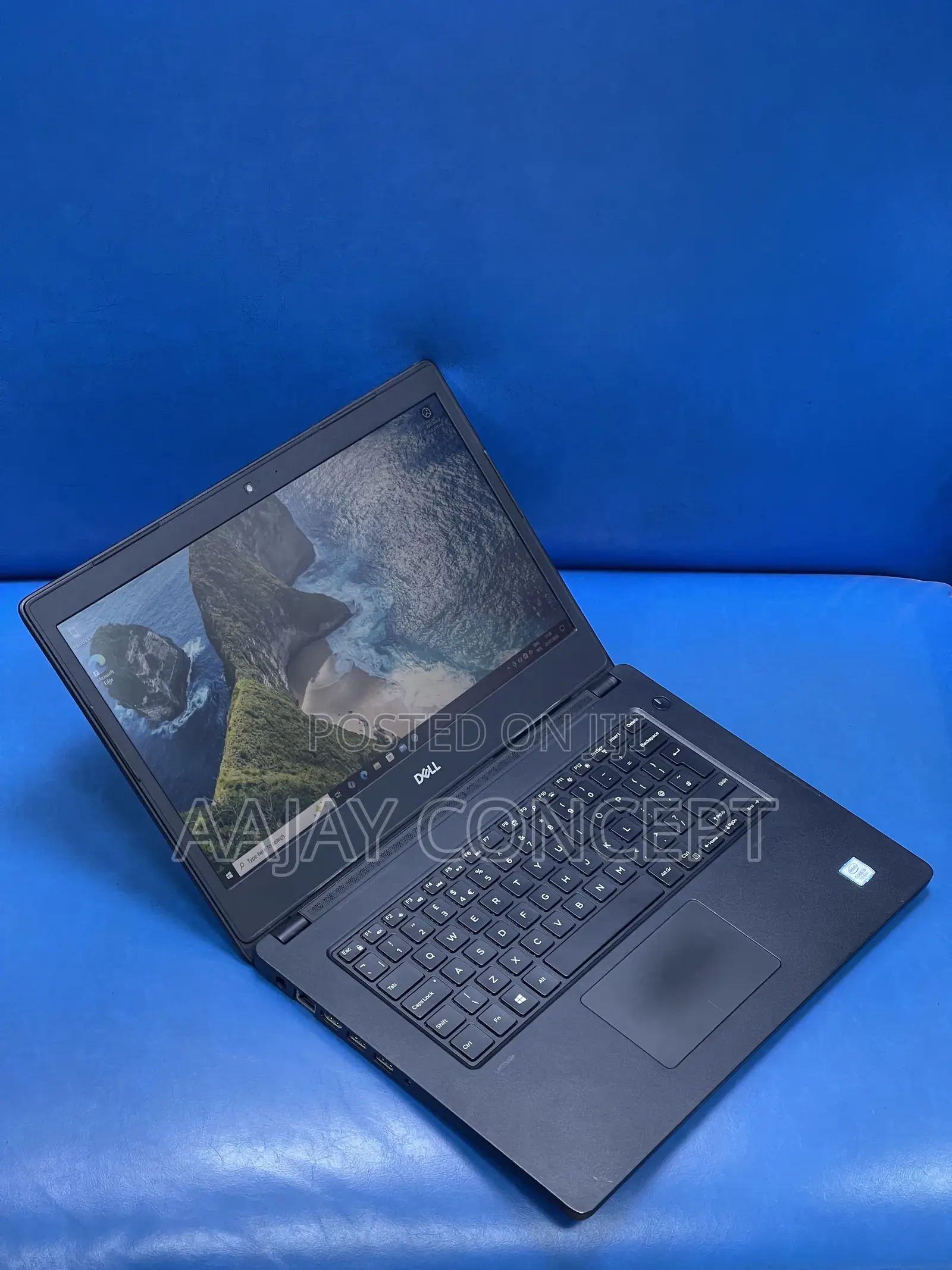 Laptop Dell Latitude 3480 8GB Intel Core i5 SSD 256GB