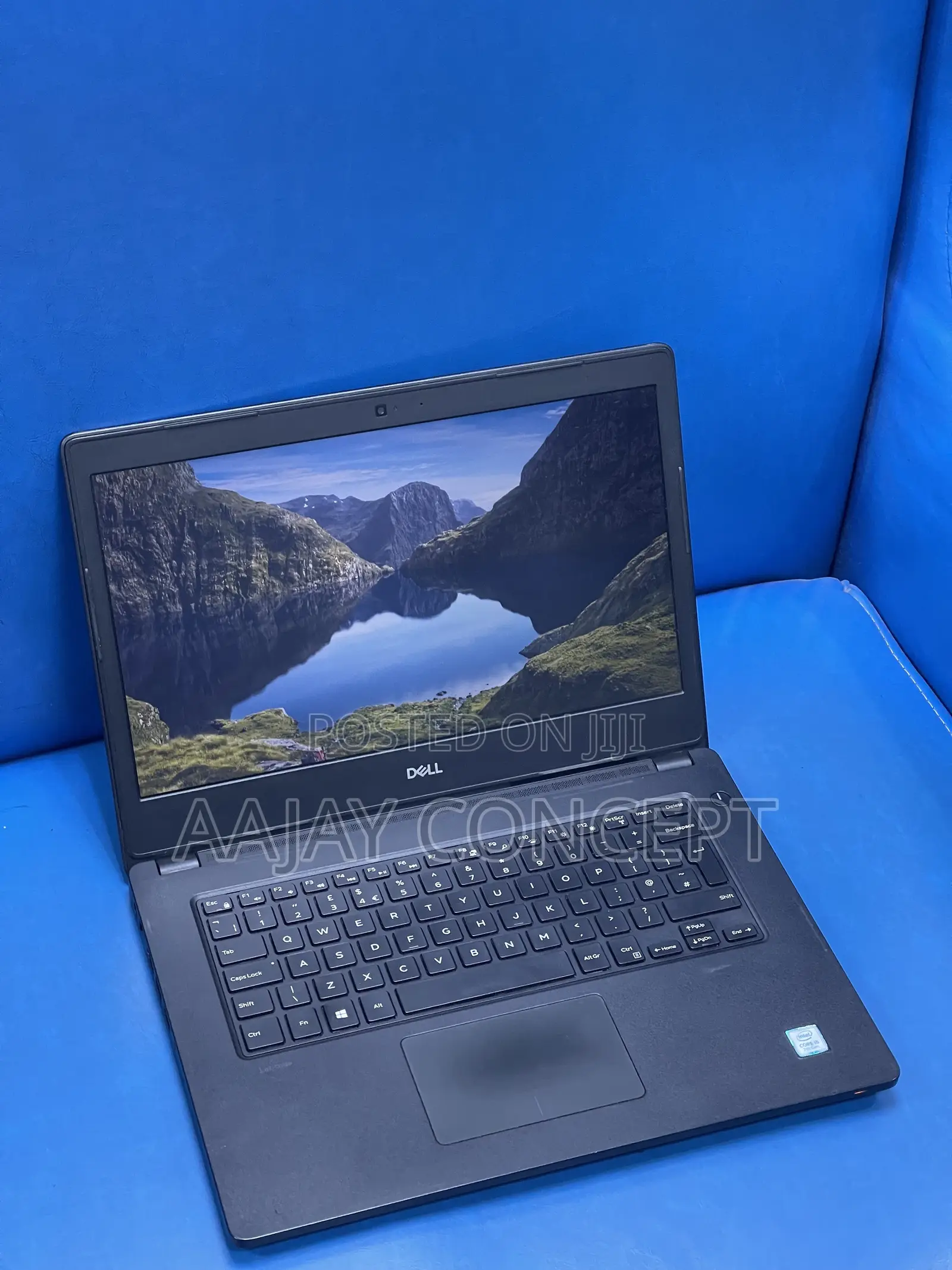 Laptop Dell Latitude 3480 8GB Intel Core i5 SSD 256GB