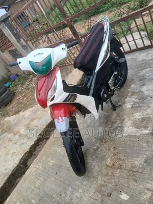 Lifan 2022 White