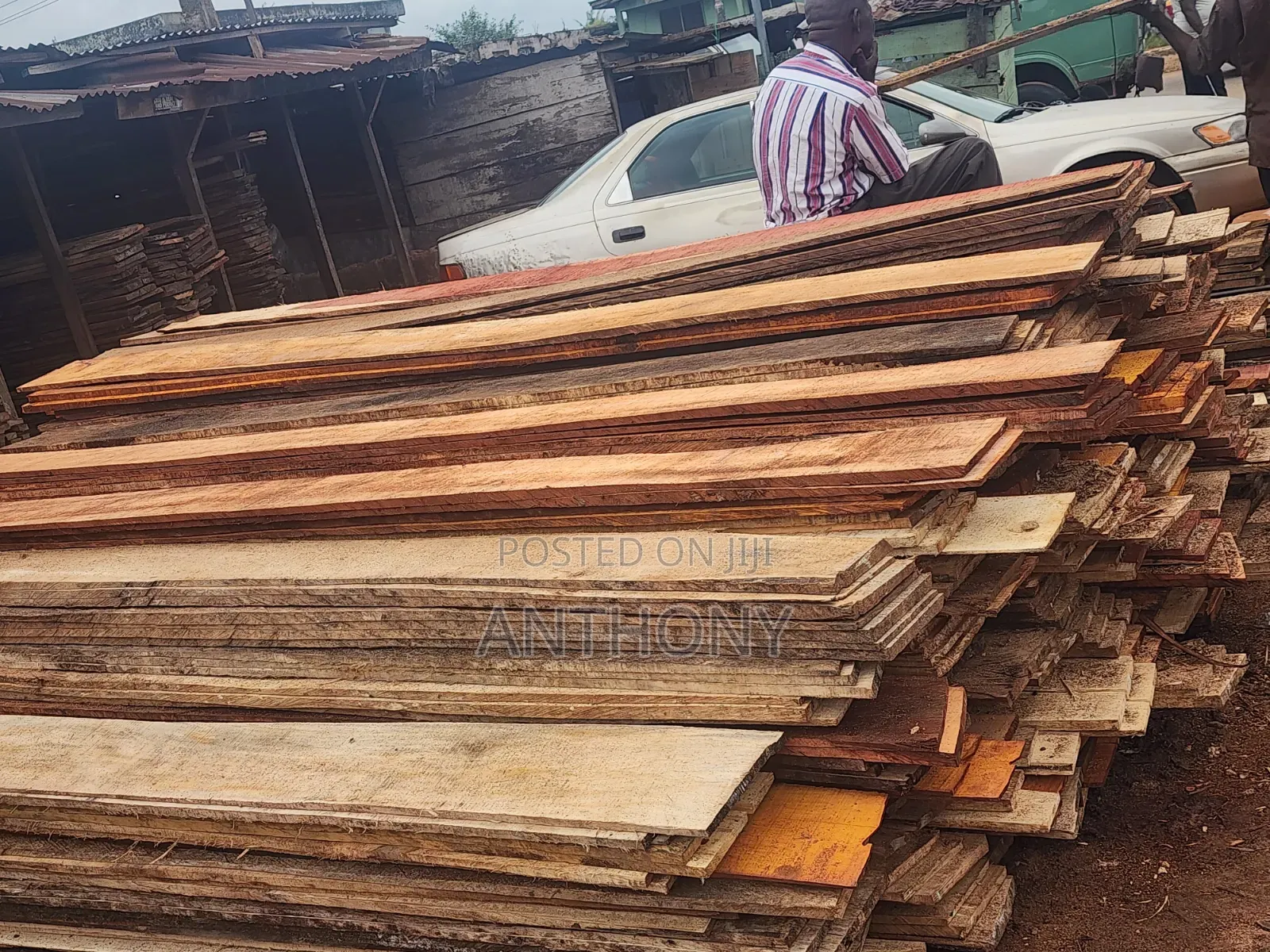 Roofing Decking