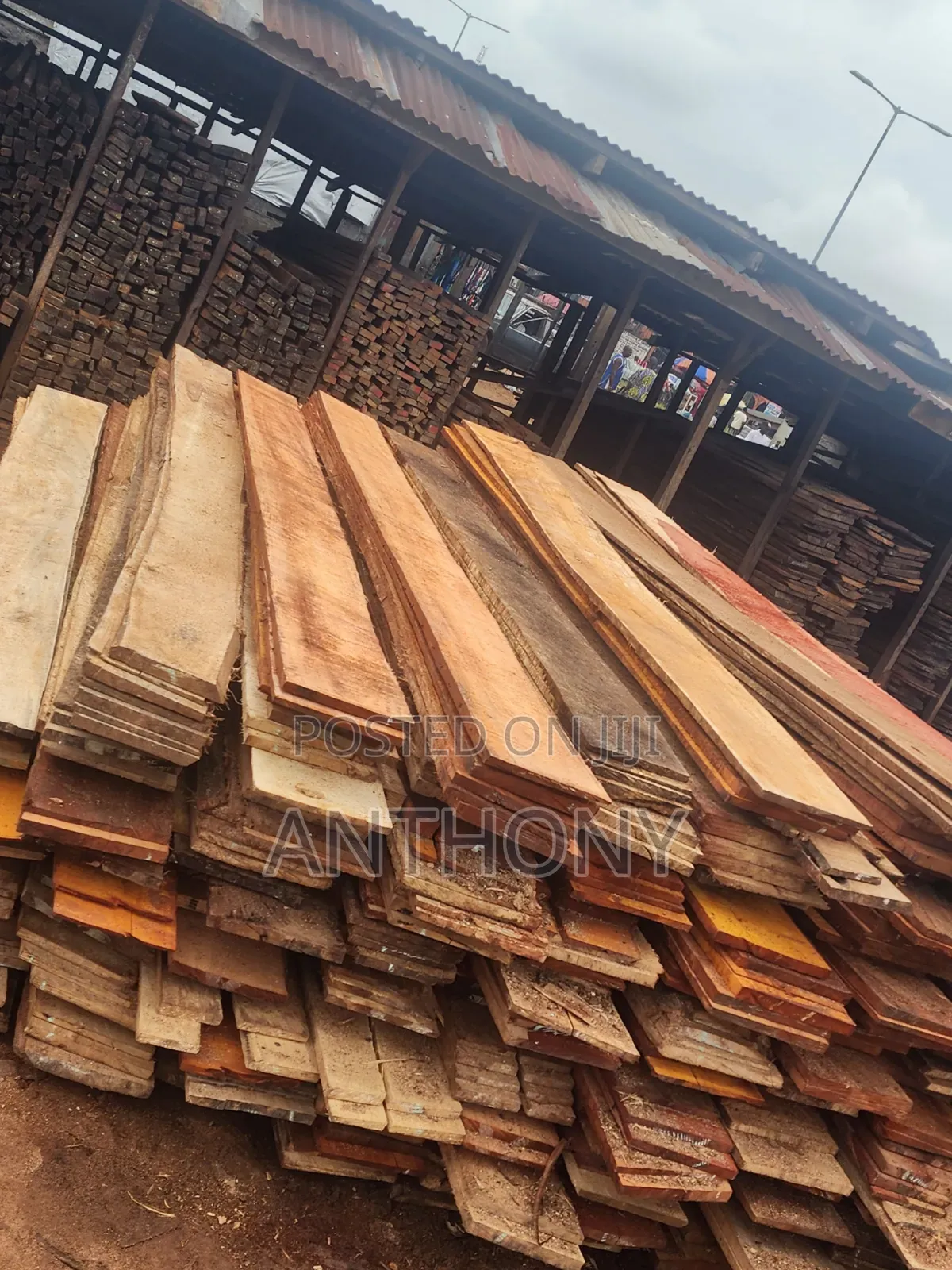 Roofing Decking
