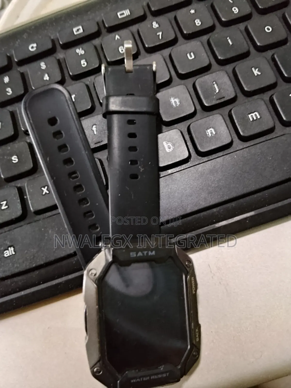 Wristwatch