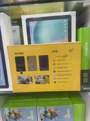 New AirTab A19 1 TB Black