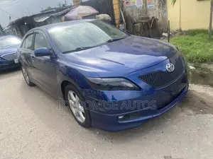 Toyota Camry SE 4dr Sedan (2.4L 4cyl 5A) 2007 Blue