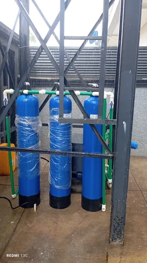 Foreign and Imported Water Treatment Plant and Water Purification