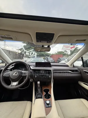 Lexus RX 2016 Blue