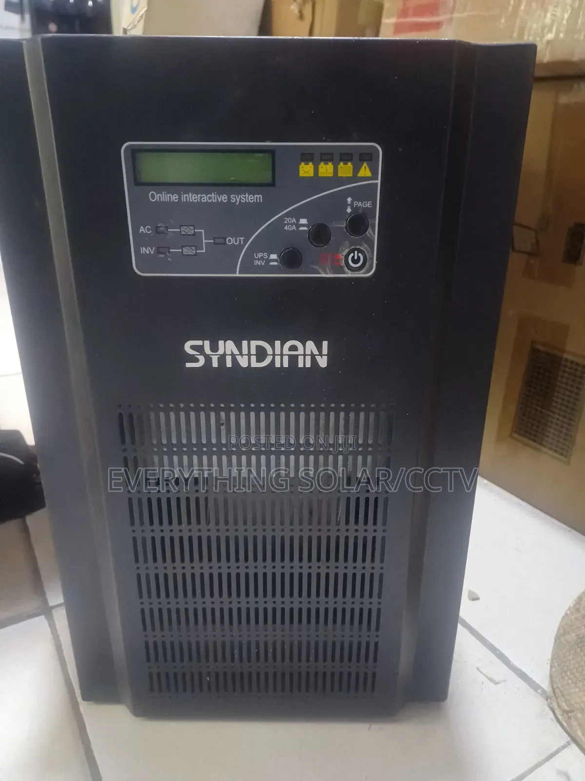 5kva 24v Inverter