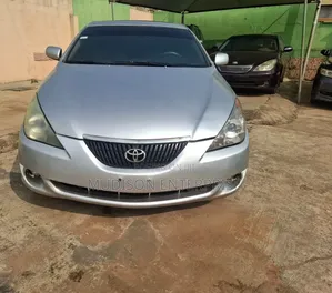 Toyota Solara 2.4 Coupe 2006 Silver