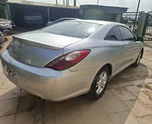 Toyota Solara 2.4 Coupe 2006 Silver