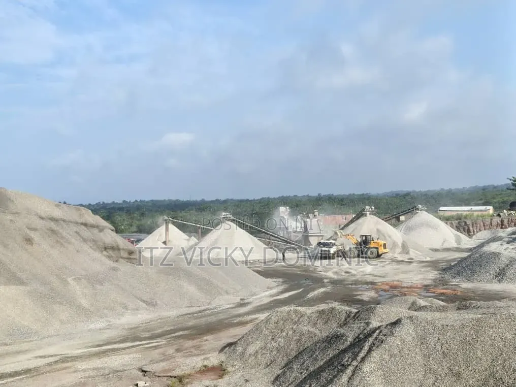 Granite for Projects and Construction Direct From Quarry