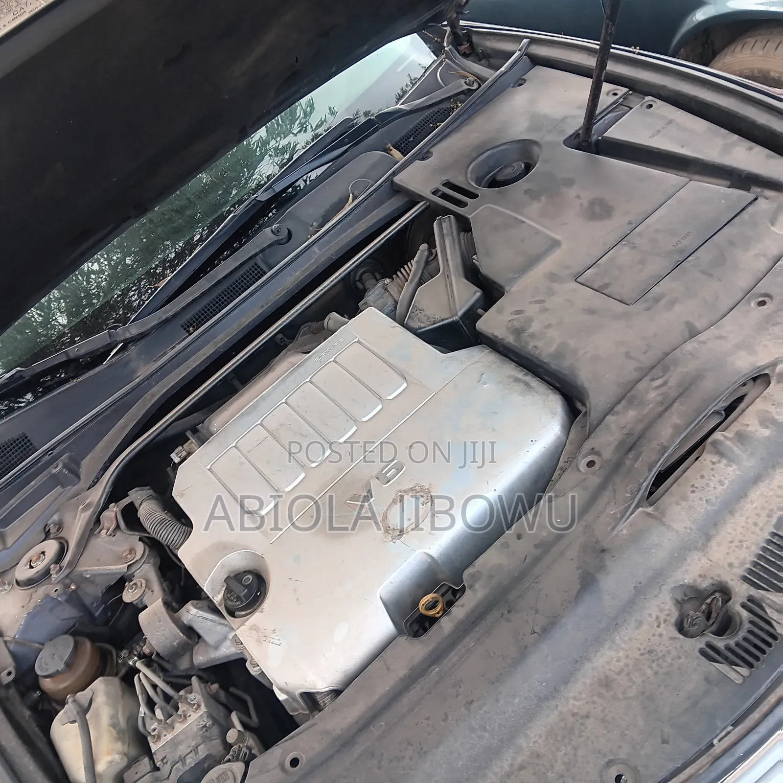Lexus ES 350 2007 Black
