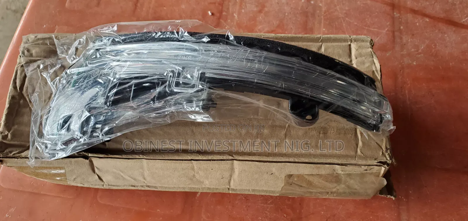 Side Mirror Light Pointer Range Rover 014
